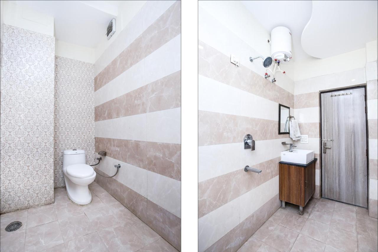 Hotel Woodcrest Zirakpur Chandigarh - Luxury Rooms Exterior foto