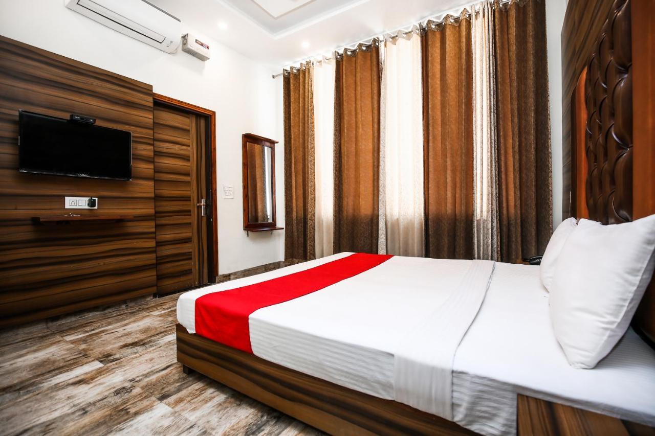 Hotel Woodcrest Zirakpur Chandigarh - Luxury Rooms Exterior foto