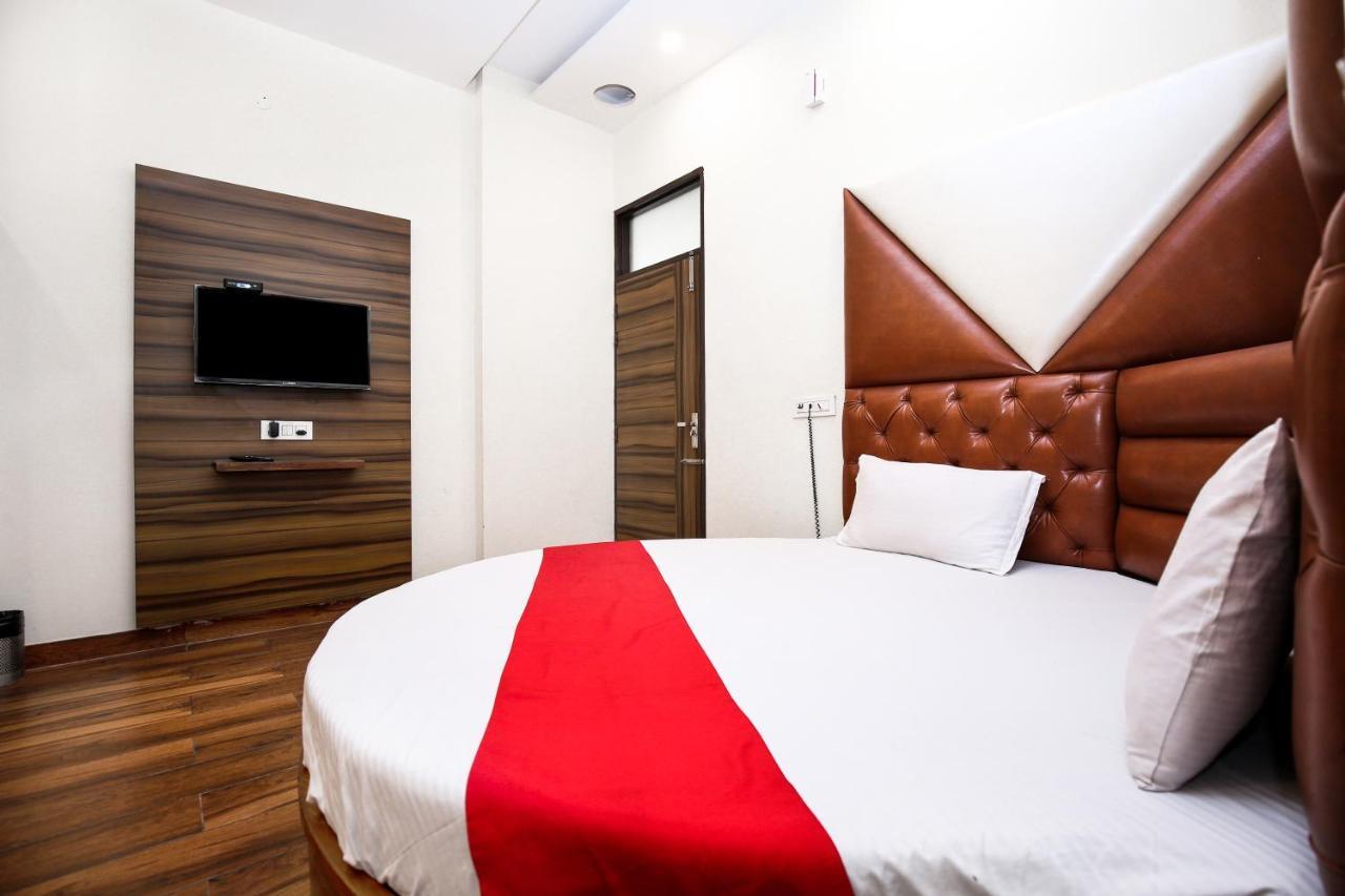 Hotel Woodcrest Zirakpur Chandigarh - Luxury Rooms Exterior foto