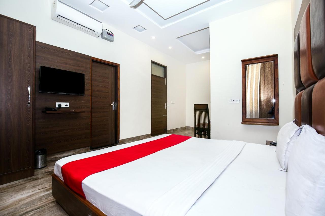 Hotel Woodcrest Zirakpur Chandigarh - Luxury Rooms Exterior foto