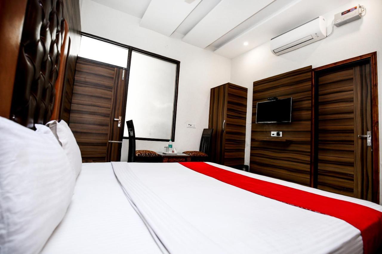 Hotel Woodcrest Zirakpur Chandigarh - Luxury Rooms Exterior foto