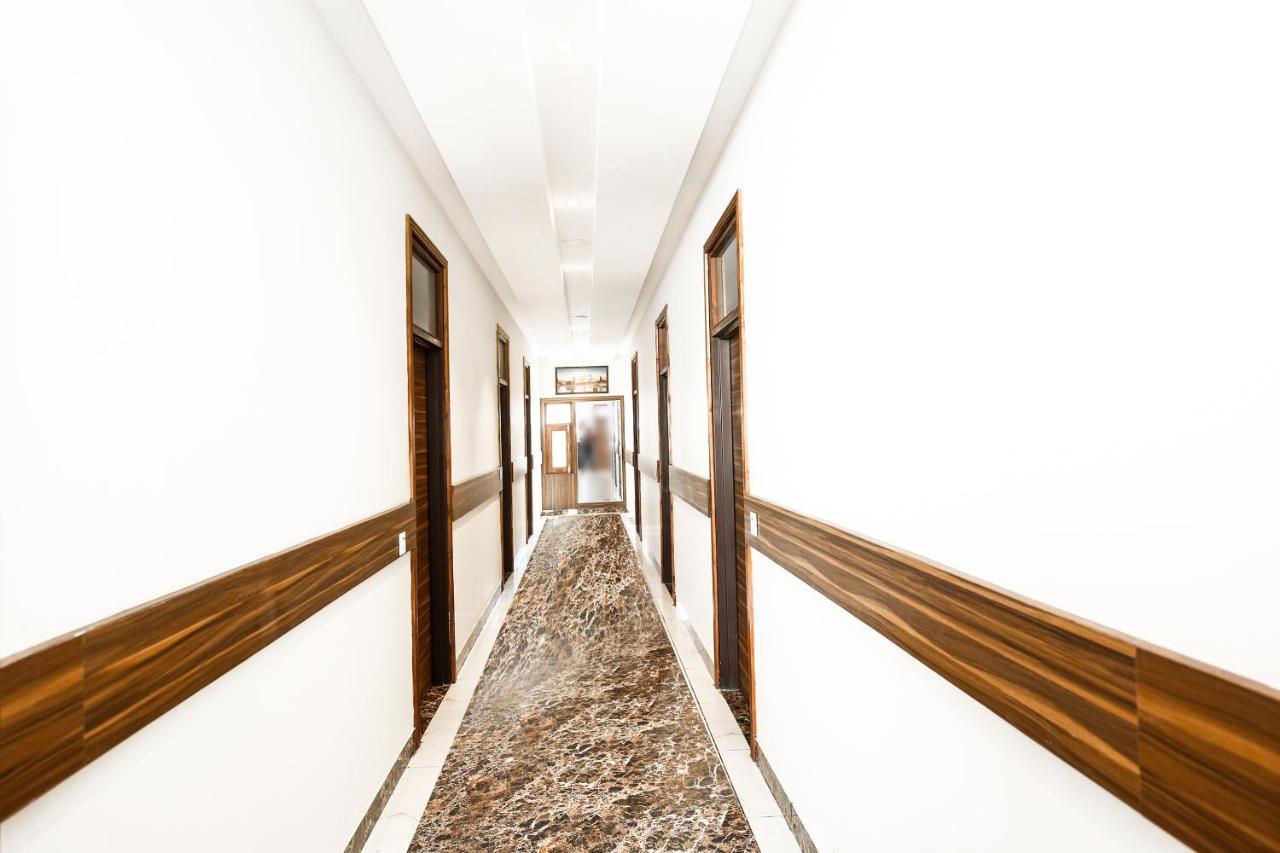 Hotel Woodcrest Zirakpur Chandigarh - Luxury Rooms Exterior foto