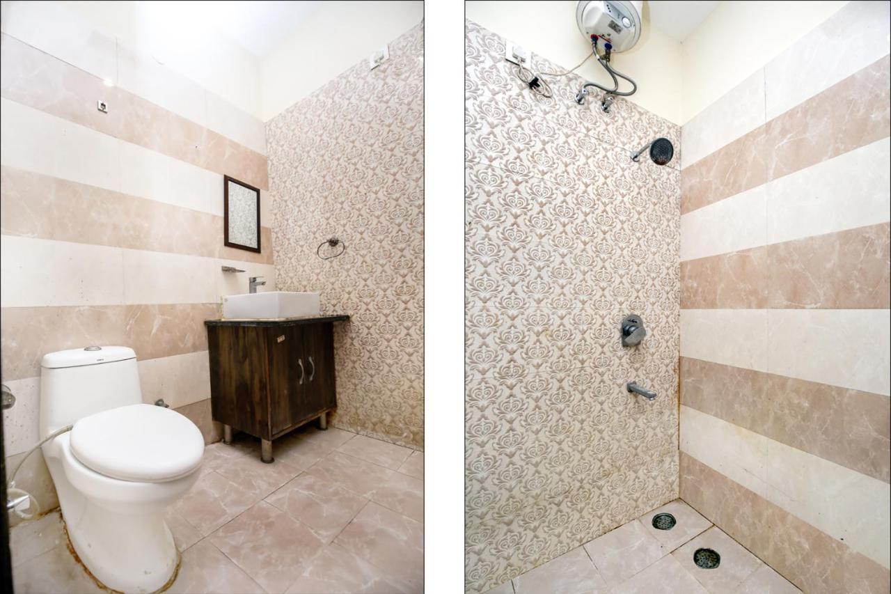 Hotel Woodcrest Zirakpur Chandigarh - Luxury Rooms Exterior foto