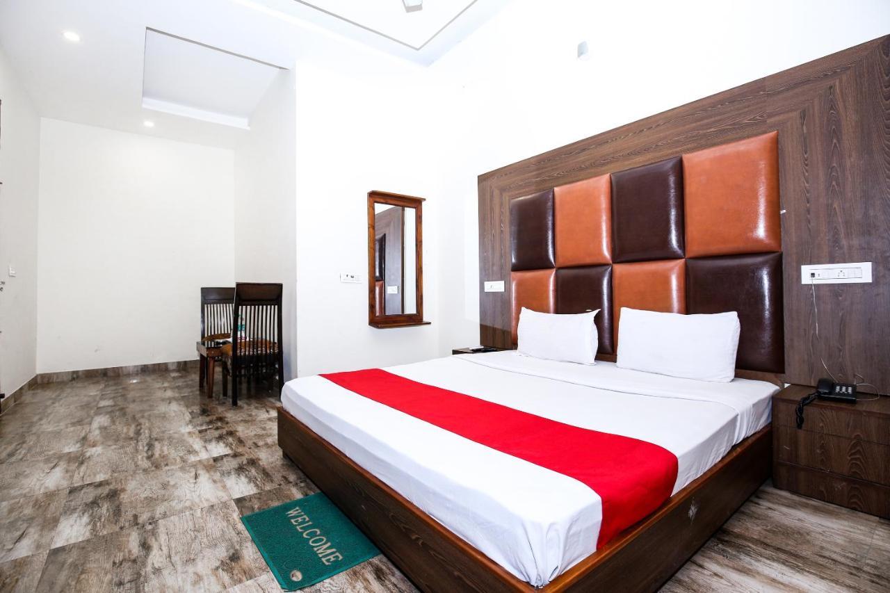 Hotel Woodcrest Zirakpur Chandigarh - Luxury Rooms Exterior foto
