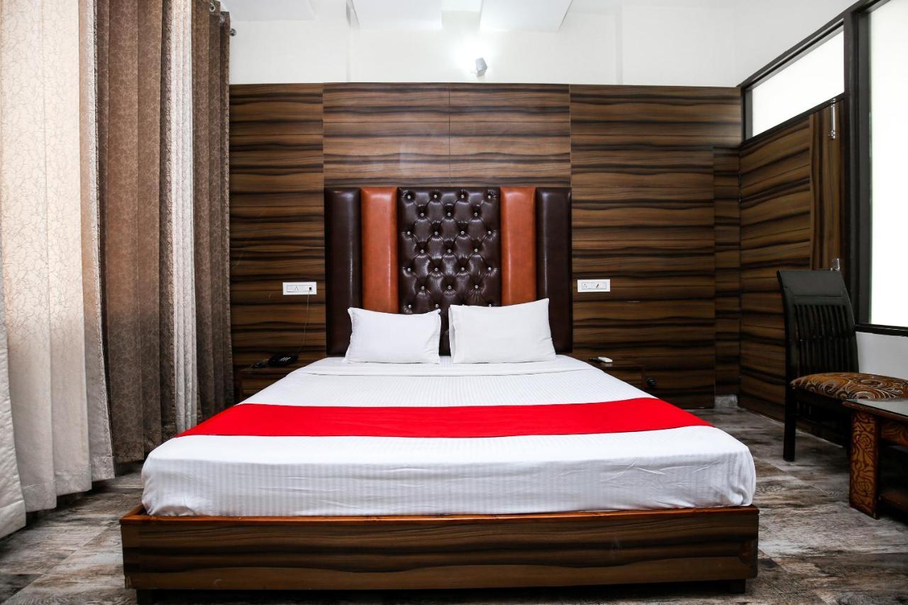 Hotel Woodcrest Zirakpur Chandigarh - Luxury Rooms Exterior foto